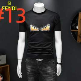 Picture of Fendi T Shirts Short _SKUFendiM-4XL12yr6714402